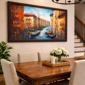 Handmade Oil Paintings